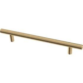 P01013c-cz-k2 6-5/16 In. 160 Mm Center-to-center Champagne Bronze Bar Drawer Pull 25-pack