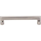 M1975 6 Aspen Top Satin Brushed Knobs Nickel Ii Series Center