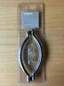 600.385.47 Ikea Signera Drawer Pull Door Handle Black