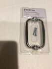 603.475.12 Ikea Of Sweden New Eneryda Handle Chrome Plated Pack