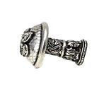 6104-9c Carpe Diem Hardware Crowning Glory Queen Anne Round 678998931028