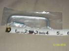 6137-4sal-p Berenson Lot Of Satin Aluminum Pull Handles 655701078201