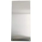 614409485872 Kick Plates Promotion Pack Of Satin Finish Stainless