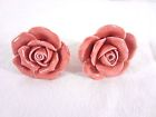 621213619799 Knob Romantic Decor 2 Pink Rose Knobs Ceramic Kitchen Cabinet Drawer Pulls Furniture Handle Bathroom 621213619799 Knob Romantic Decor 2 Pink Rose Knobs Ceramic Kitchen Cabinet Drawer Pulls Furniture Handle Bathroom