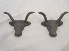 621213620016 Unbranded 2 Cow Head