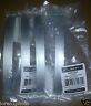 62273dc Liberty Hardware Lot Of Dull Chrome Avante Modern Series New