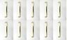 625-224sbz Hardware Resources Lot Of Elements By Satin Bronze 840002501835