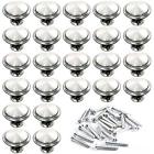 637045930940 Szrdt Kitchen Knobs Cabinet Pack Round Drawer Handles