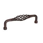 42449b-nr 639020009931 Century Hardware Saxon Appliance Pull Rust