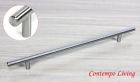 640265632310 Unbranded Solid Stainless Steel Kitchen Cabinet Hardware Bar