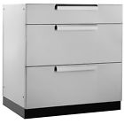 65002 Newage Products Kitchen Cabinet Full Extension Drawers Moisture 0676065650025