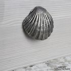 65041-nbm Century Hardware Decor Ocean Shell Cup Pull Natural 639020048817