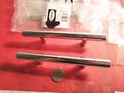 654367346846 Cosmas Lot Modern Silver Polished Chrome Cabinet Furniture