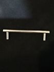 654880011283 Style Selections New Center To Satin Nickel Bar