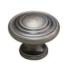 Z107-34aimd 654880012808 Gatehouse Style Selections Antique Nickel Inspire Knob