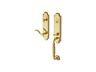 6798003kt Baldwin Interior Escutcheon With Top Turn Knob For 723079167060