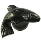 665410 681382 Sierra Lifestyles Black Fish Right Face Drawer And 665416813820