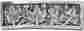 681414 Sierra Lifestyles Outdoorsman Double Post Drawer Cabinet Pulls Handle Rustic Cabin Lodge Decor New