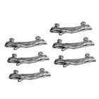 665411 681426 Sierra Lifestyles Set Of Pewter Branch Drawer Pulls 665416814261