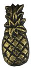 7908760 69006 Chesapeake Bay Pineapple Drawer Pull Antiqued Gold Cast 790876690060