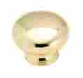 69267 Amerock Corp Beautiful Cabinet Knobs Brass Toned Allison Nib With Screw Quantity 3