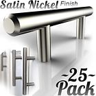 693892925843 Alpine Hardware Solid Stainless Steel Bar Handle Pull