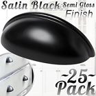 693892926109 Alpine Hardware Cabinet Bin Cup Round Knob Drawer