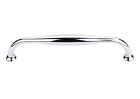 Tk383pc 7-1 Polished " - Top 2 Shrewsbury Chrome -pull Knobs Tk383pc 7-1 Polished " - Top 2 Shrewsbury Chrome -pull Knobs