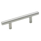 Bp19010-ss 7 Drawer Amerock Lot Steel Stainless Pulls