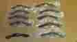7007-ob Decorite 12 Old World Bronze Cabinet Pulls Hardware Drawers Doors