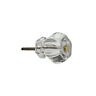 701034 Nostalgic Warehouse Cabinet And Drawer Crystal Knob