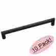 703-192orb Cosmas 10pk Oil Rubbed Bronze Cabinet Drawer Hardware Handle Pull 7.5