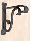 703377 Bracket Iron " Shelf Handmade Rustic 8 Mexico Decorative