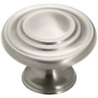 705641553624 Laurey Brushed Satin Nickel Cabinet Knob Lot Of