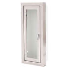 7062-a Alta Fireextinguishercabinet Satin Semirecssd