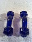 707569076360 Cobalt Blue Glass Drawer Pulls