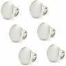 710280033178 Kitchen Cabinet Heavy Knobs Sunriver Pack Brushed Nickel
