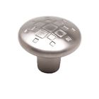 7114 Berenson Overture Inch Diameter Mushroom Cabinet Knob