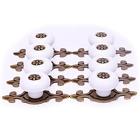 712395756416 Sunkni Prime Quality Vintage Ceramic Knobs Handles Pulls