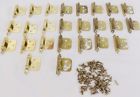 7128 Amerock Brass Color Self