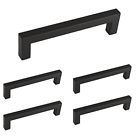 718399493678 Homdiy Flat Black Modern