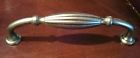 718bnmdl Cabinet Alexander Ribbed Pull 5-3 Length 4 Glenmore Jeffrey