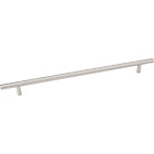 720 Elements Satin Nickel Naples Collection Inch Center Cabinet 843512039355