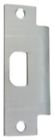 7496942 72015 Ultra Hardware Chrome Latchbolt Strike Plate 749694720152