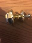 72223458013 Laurey Lot Octagonal Brass Round Cabinet Knobs Hardware