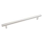 722sn Jeffrey Alexander Key West Satin Nickel Bar Cabinet Pull Length