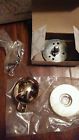 5415-003-idm 723079237725 Baldwin Hardware Solid Polished Brass Round 5415 Half Dummy Knob Set Lifetime