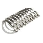 7320 Ultra Hardware Cabinet Handle Pull Decorative Drawer Brushed 689983707320