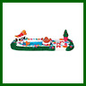 73293 Gingerbread Swt Swim Day Home Decor Multi Color 728162732934