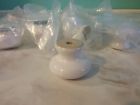 735548260455 Unbranded Lot Of White Ceramic Knobs Pull Kitchen